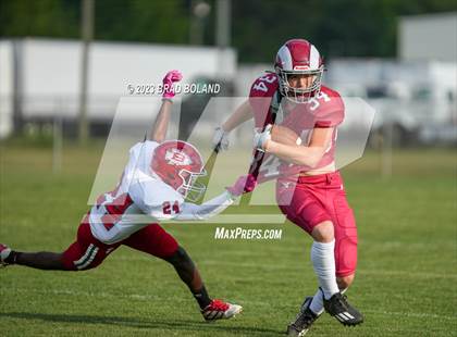 Thumbnail 2 in Biloxi @ Faith Academy (Spring Game) photogallery.