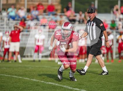 Thumbnail 2 in Biloxi @ Faith Academy (Spring Game) photogallery.