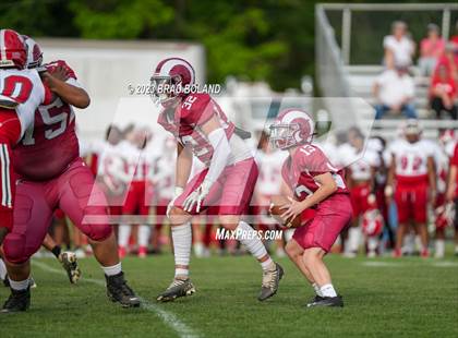 Thumbnail 2 in Biloxi @ Faith Academy (Spring Game) photogallery.