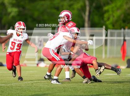 Thumbnail 1 in Biloxi @ Faith Academy (Spring Game) photogallery.