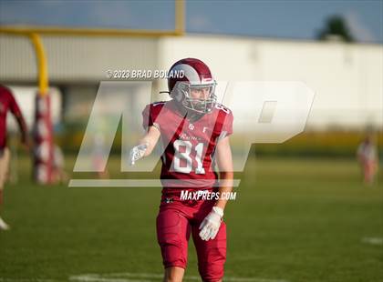Thumbnail 3 in Biloxi @ Faith Academy (Spring Game) photogallery.