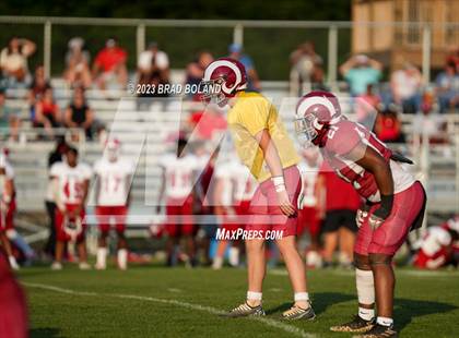 Thumbnail 1 in Biloxi @ Faith Academy (Spring Game) photogallery.