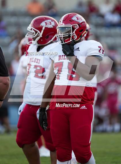 Thumbnail 3 in Biloxi @ Faith Academy (Spring Game) photogallery.