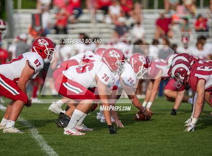Thumbnail 2 in Biloxi @ Faith Academy (Spring Game) photogallery.
