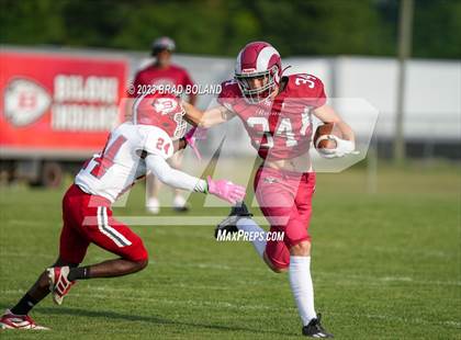 Thumbnail 1 in Biloxi @ Faith Academy (Spring Game) photogallery.