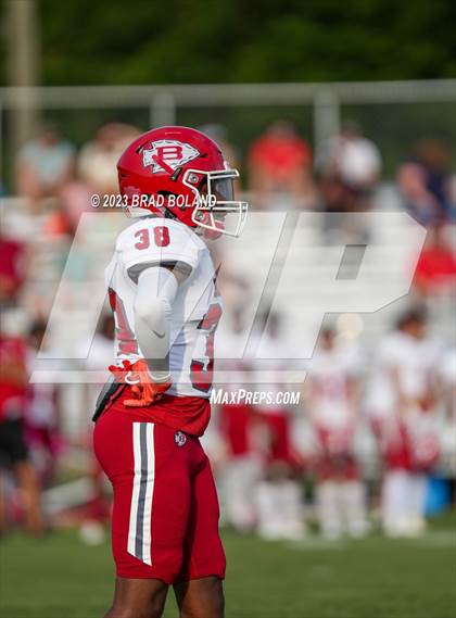 Thumbnail 1 in Biloxi @ Faith Academy (Spring Game) photogallery.