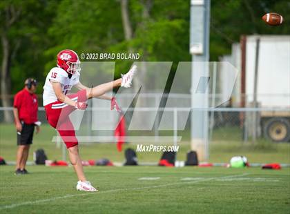 Thumbnail 3 in Biloxi @ Faith Academy (Spring Game) photogallery.