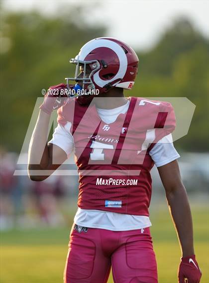 Thumbnail 2 in Biloxi @ Faith Academy (Spring Game) photogallery.