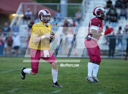Thumbnail 1 in Biloxi @ Faith Academy (Spring Game) photogallery.