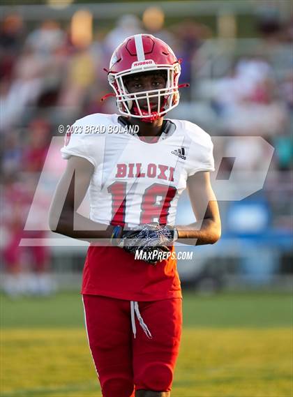 Thumbnail 1 in Biloxi @ Faith Academy (Spring Game) photogallery.