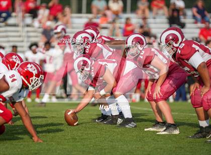 Thumbnail 3 in Biloxi @ Faith Academy (Spring Game) photogallery.