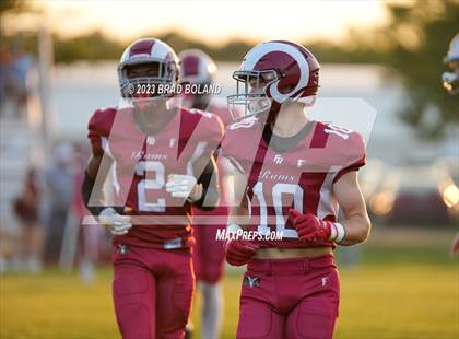 Thumbnail 3 in Biloxi @ Faith Academy (Spring Game) photogallery.