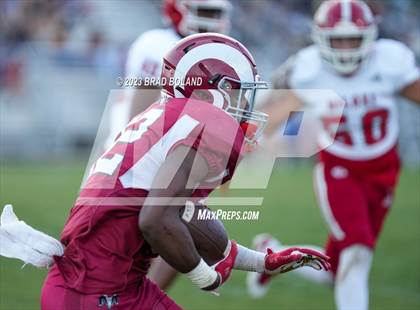 Thumbnail 3 in Biloxi @ Faith Academy (Spring Game) photogallery.