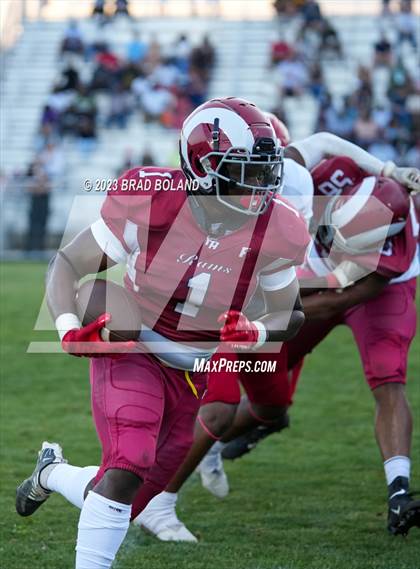 Thumbnail 2 in Biloxi @ Faith Academy (Spring Game) photogallery.