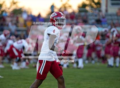 Thumbnail 3 in Biloxi @ Faith Academy (Spring Game) photogallery.
