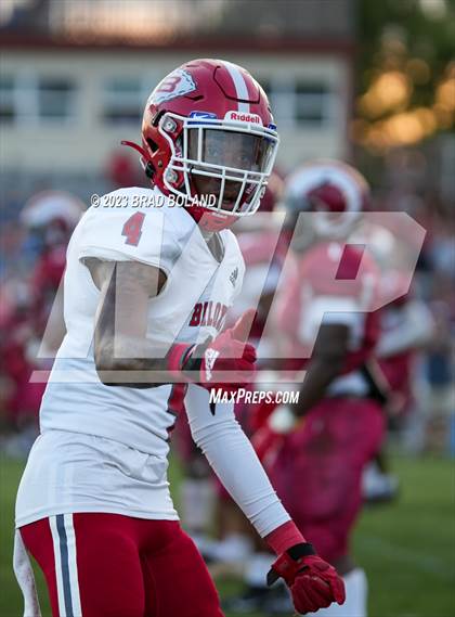 Thumbnail 1 in Biloxi @ Faith Academy (Spring Game) photogallery.