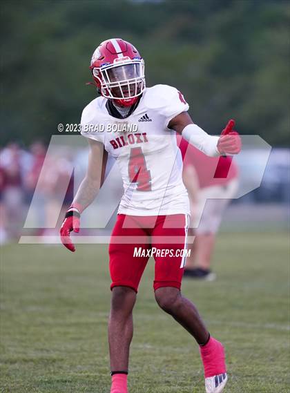 Thumbnail 3 in Biloxi @ Faith Academy (Spring Game) photogallery.
