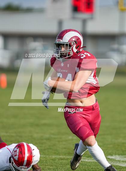 Thumbnail 3 in Biloxi @ Faith Academy (Spring Game) photogallery.