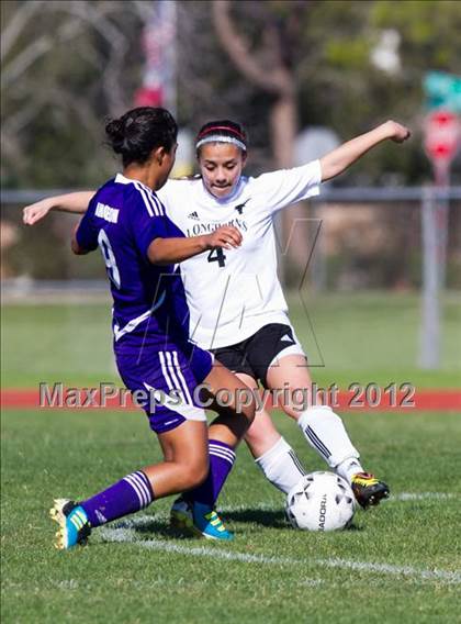 Thumbnail 1 in Dobie [J. Frank] vs Angleton (Pearland Soccer Classic) photogallery.