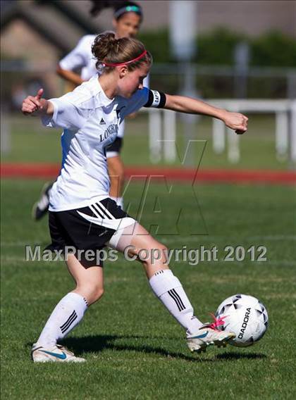 Thumbnail 2 in Dobie [J. Frank] vs Angleton (Pearland Soccer Classic) photogallery.