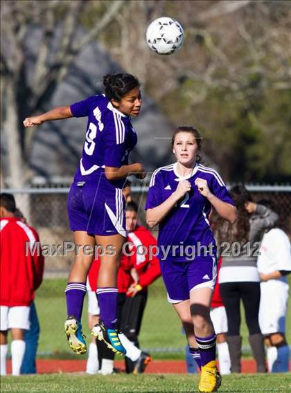 Thumbnail 1 in Dobie [J. Frank] vs Angleton (Pearland Soccer Classic) photogallery.