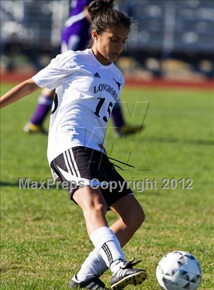 Thumbnail 1 in Dobie [J. Frank] vs Angleton (Pearland Soccer Classic) photogallery.