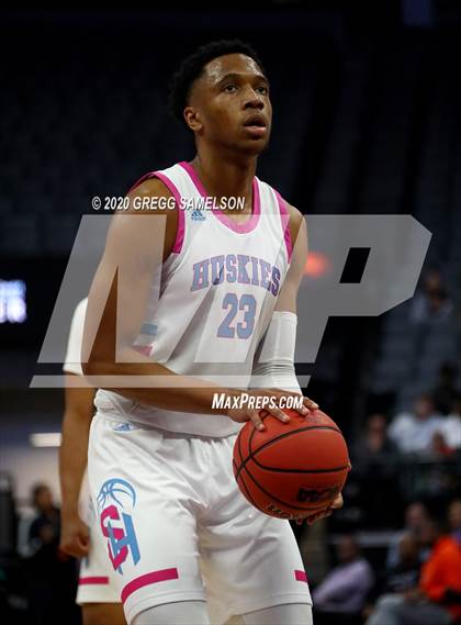 Thumbnail 1 in Sheldon vs Capital Christian (CIF SJS D1 Final) photogallery.