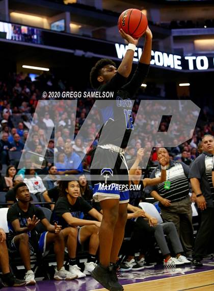 Thumbnail 3 in Sheldon vs Capital Christian (CIF SJS D1 Final) photogallery.
