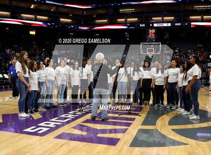 Thumbnail 3 in Sheldon vs Capital Christian (CIF SJS D1 Final) photogallery.