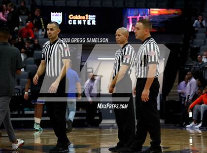 Thumbnail 1 in Sheldon vs Capital Christian (CIF SJS D1 Final) photogallery.