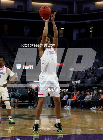 Thumbnail 3 in Sheldon vs Capital Christian (CIF SJS D1 Final) photogallery.