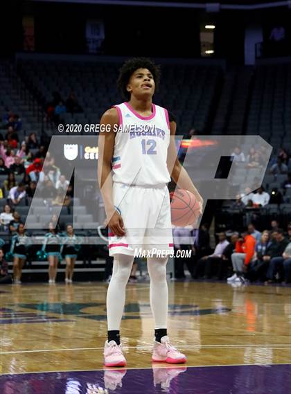 Thumbnail 1 in Sheldon vs Capital Christian (CIF SJS D1 Final) photogallery.