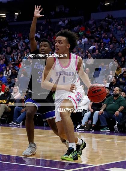 Thumbnail 1 in Sheldon vs Capital Christian (CIF SJS D1 Final) photogallery.