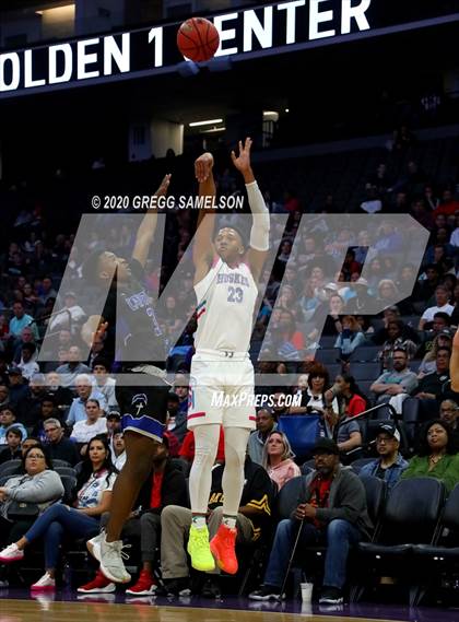 Thumbnail 1 in Sheldon vs Capital Christian (CIF SJS D1 Final) photogallery.