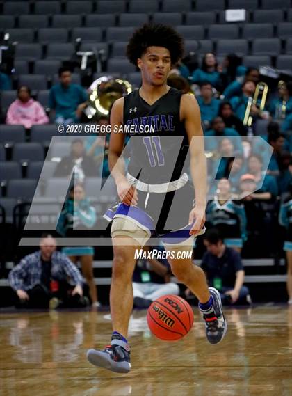 Thumbnail 3 in Sheldon vs Capital Christian (CIF SJS D1 Final) photogallery.
