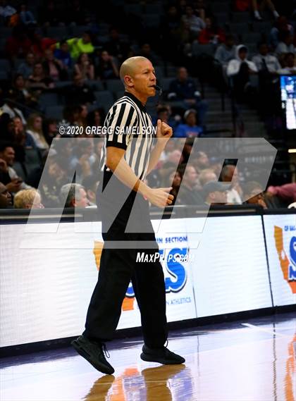 Thumbnail 3 in Sheldon vs Capital Christian (CIF SJS D1 Final) photogallery.