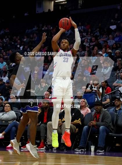 Thumbnail 3 in Sheldon vs Capital Christian (CIF SJS D1 Final) photogallery.