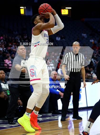 Thumbnail 2 in Sheldon vs Capital Christian (CIF SJS D1 Final) photogallery.