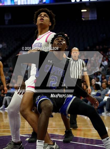 Thumbnail 2 in Sheldon vs Capital Christian (CIF SJS D1 Final) photogallery.