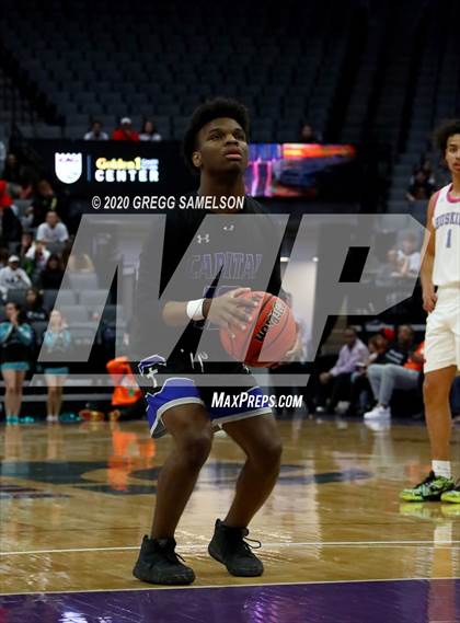 Thumbnail 3 in Sheldon vs Capital Christian (CIF SJS D1 Final) photogallery.