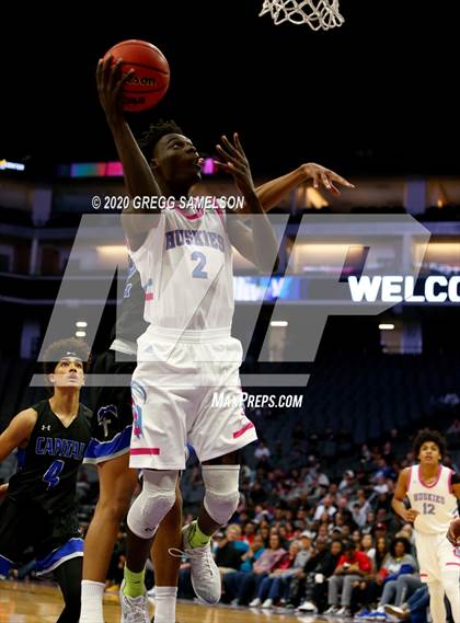 Thumbnail 2 in Sheldon vs Capital Christian (CIF SJS D1 Final) photogallery.