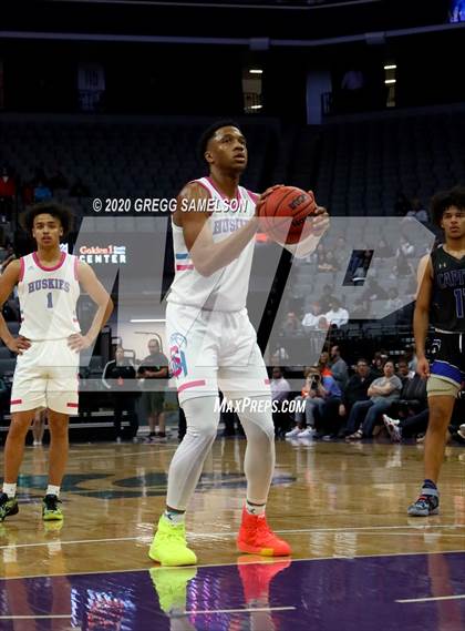 Thumbnail 1 in Sheldon vs Capital Christian (CIF SJS D1 Final) photogallery.