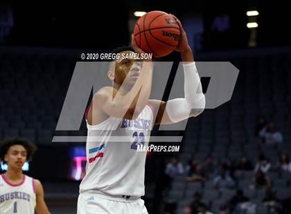 Thumbnail 1 in Sheldon vs Capital Christian (CIF SJS D1 Final) photogallery.