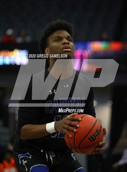 Thumbnail 1 in Sheldon vs Capital Christian (CIF SJS D1 Final) photogallery.