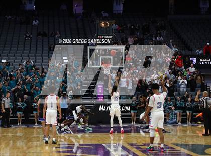 Thumbnail 2 in Sheldon vs Capital Christian (CIF SJS D1 Final) photogallery.