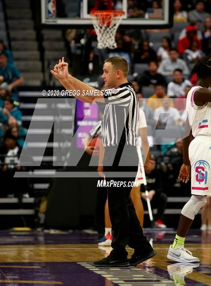 Thumbnail 2 in Sheldon vs Capital Christian (CIF SJS D1 Final) photogallery.