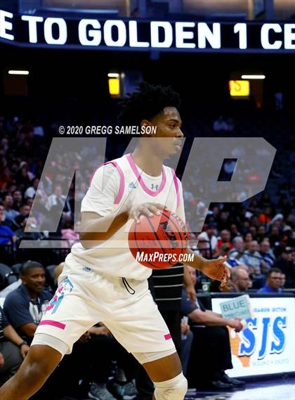 Thumbnail 2 in Sheldon vs Capital Christian (CIF SJS D1 Final) photogallery.