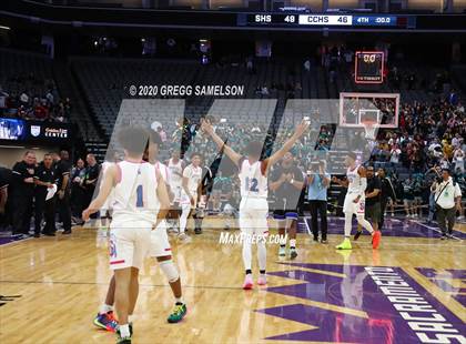 Thumbnail 3 in Sheldon vs Capital Christian (CIF SJS D1 Final) photogallery.