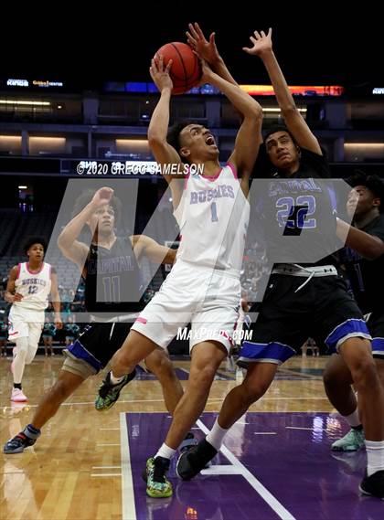 Thumbnail 1 in Sheldon vs Capital Christian (CIF SJS D1 Final) photogallery.