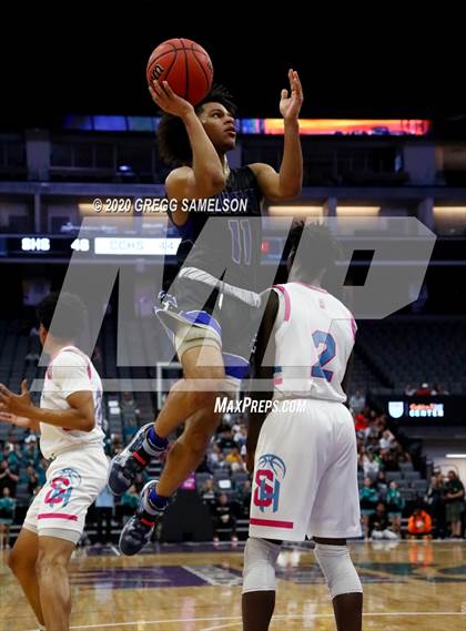 Thumbnail 2 in Sheldon vs Capital Christian (CIF SJS D1 Final) photogallery.